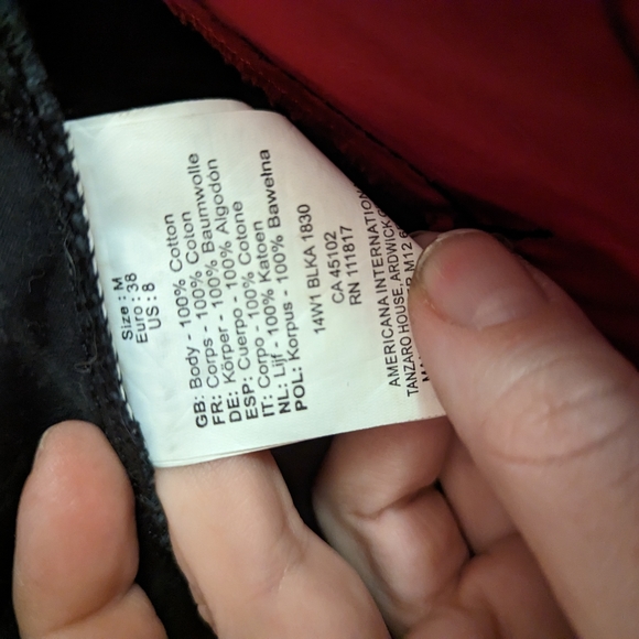 Bench jacket - Picture 5 of 5